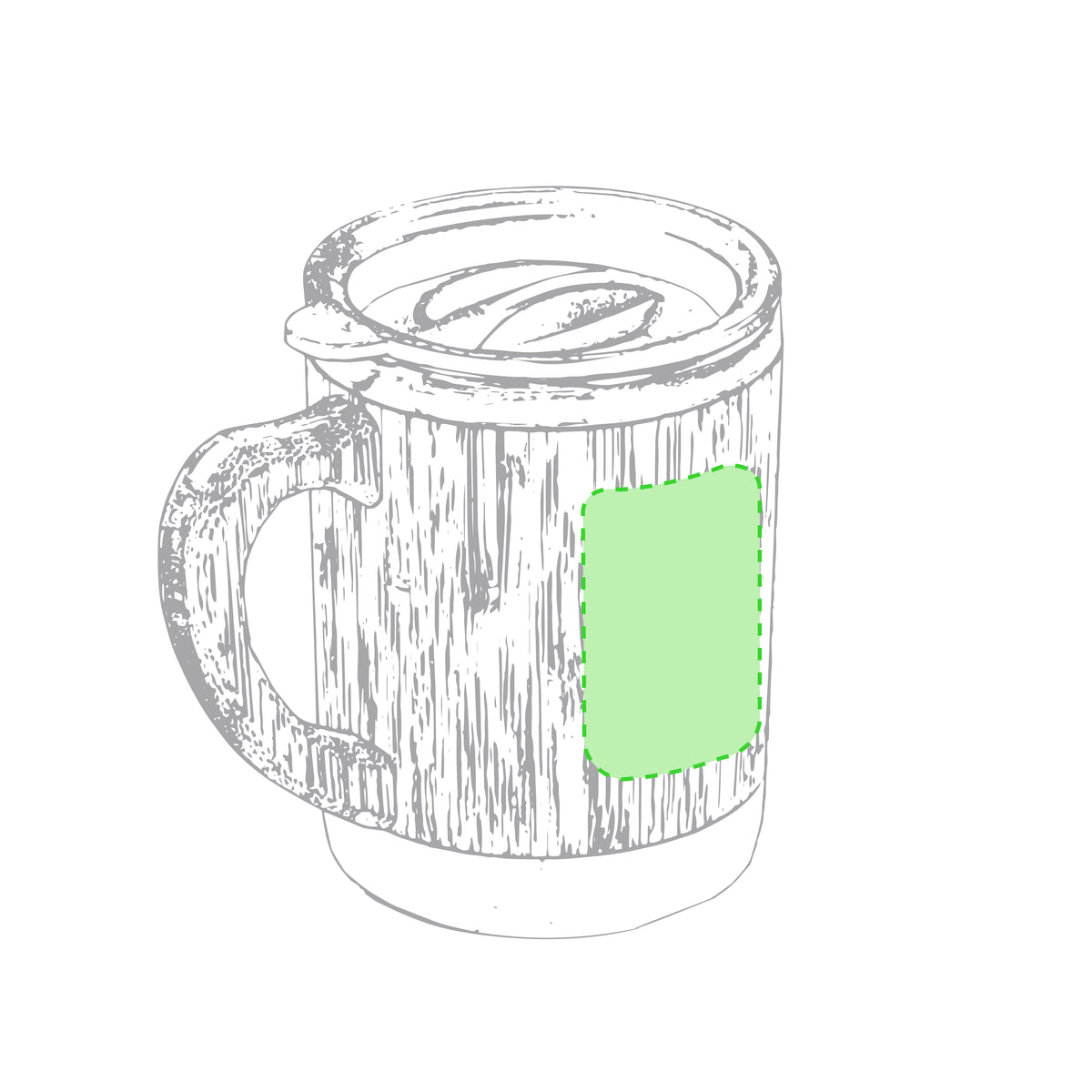 Vanatin Sustainable Mugs - Eco-Friendly Drinkware for Irish Businesses
