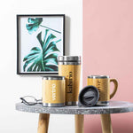 Vanatin Sustainable Mugs - Eco-Friendly Drinkware for Irish Businesses