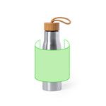 Dropun Stainless Steel Bottle – Eco-Friendly 550ml Water Bottle