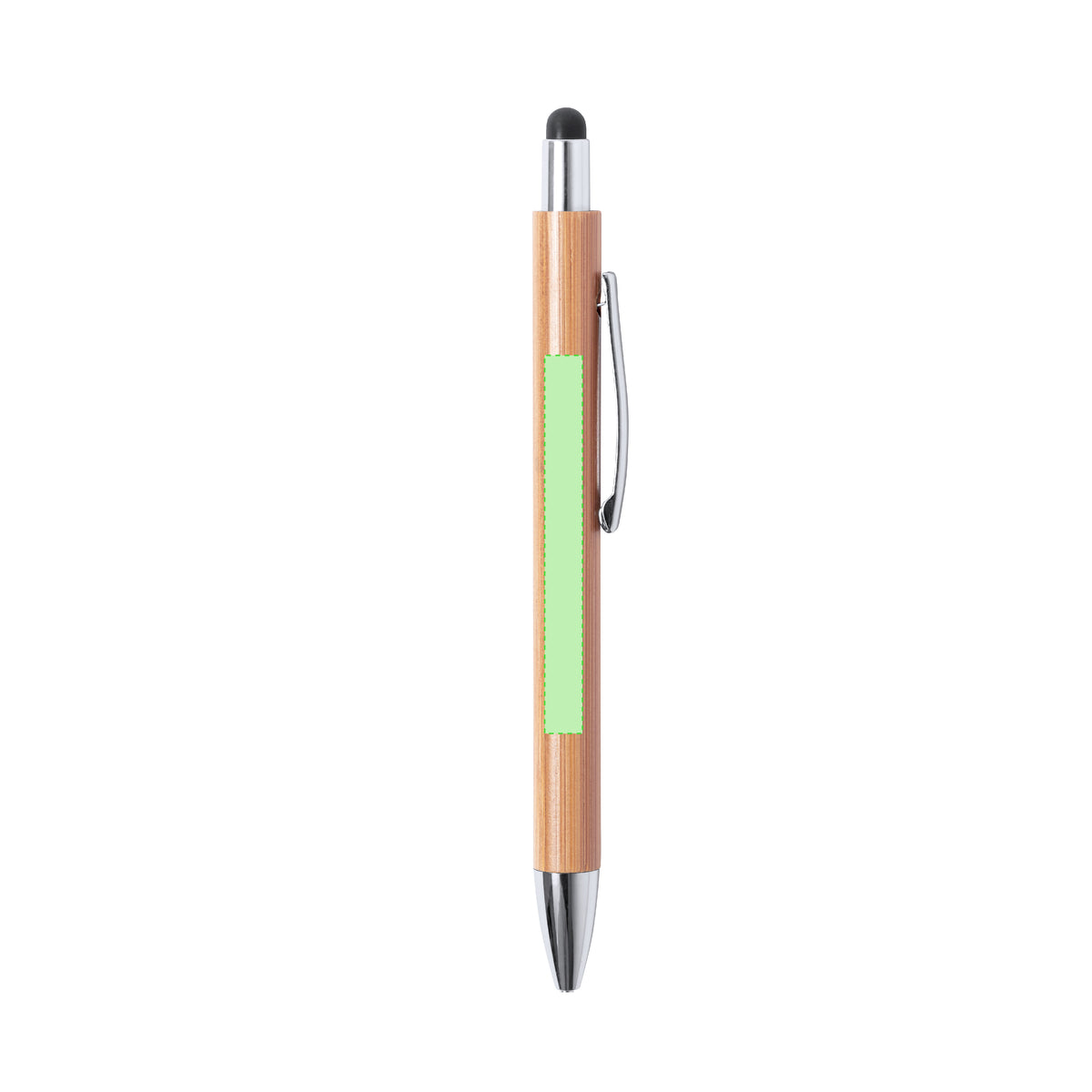 Zharu Bamboo Ball Pen – Sustainable Writing Solution for Irish Businesses