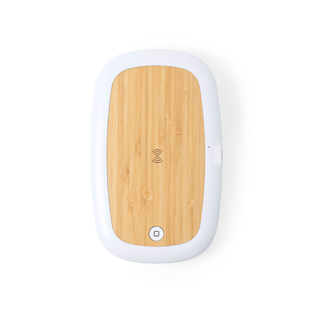 Strey Ultraviolet Sterilizer Box with Wireless Charger