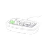 Strey Ultraviolet Sterilizer Box with Wireless Charger