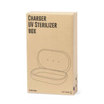 Strey Ultraviolet Sterilizer Box with Wireless Charger