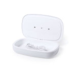Strey Ultraviolet Sterilizer Box with Wireless Charger