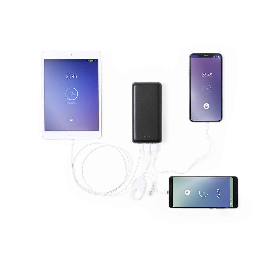 Kiubert power bank Ireland - Kiubert