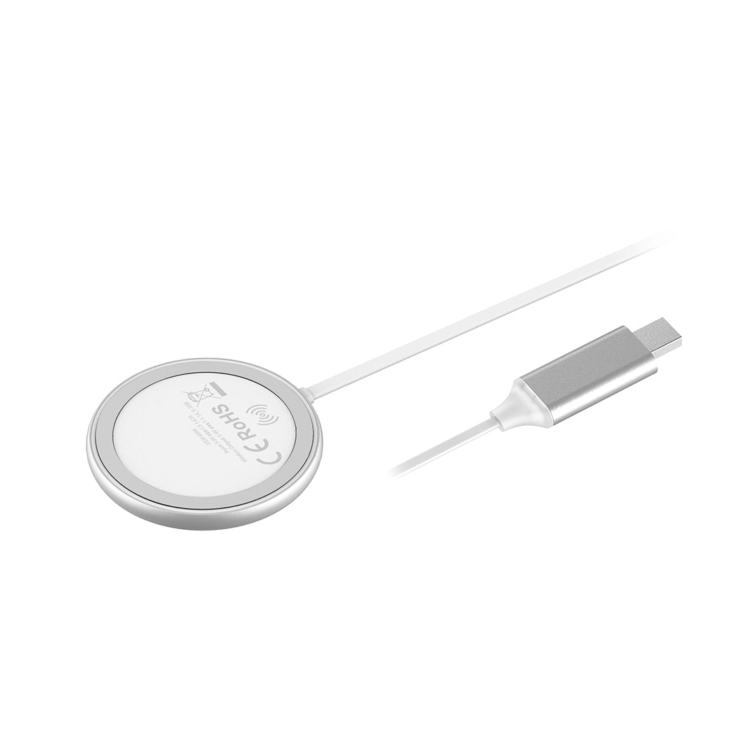 Makensy Wireless Charger – Magnetic 10W Charging Solution from Fou Tees Ireland