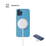 Makensy Wireless Charger – Magnetic 10W Charging Solution from Fou Tees Ireland