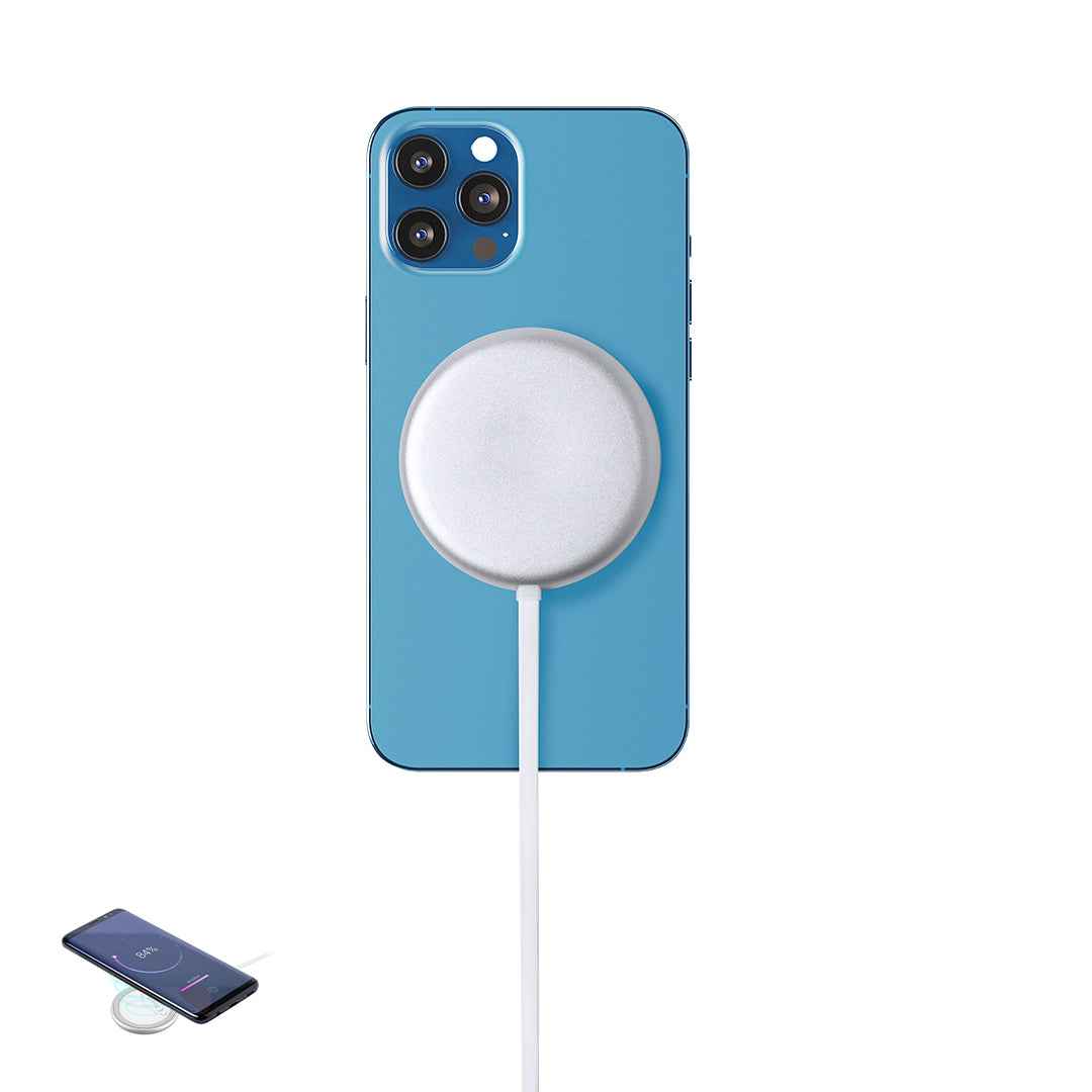 Makensy Wireless Charger – Magnetic 10W Charging Solution from Fou Tees Ireland