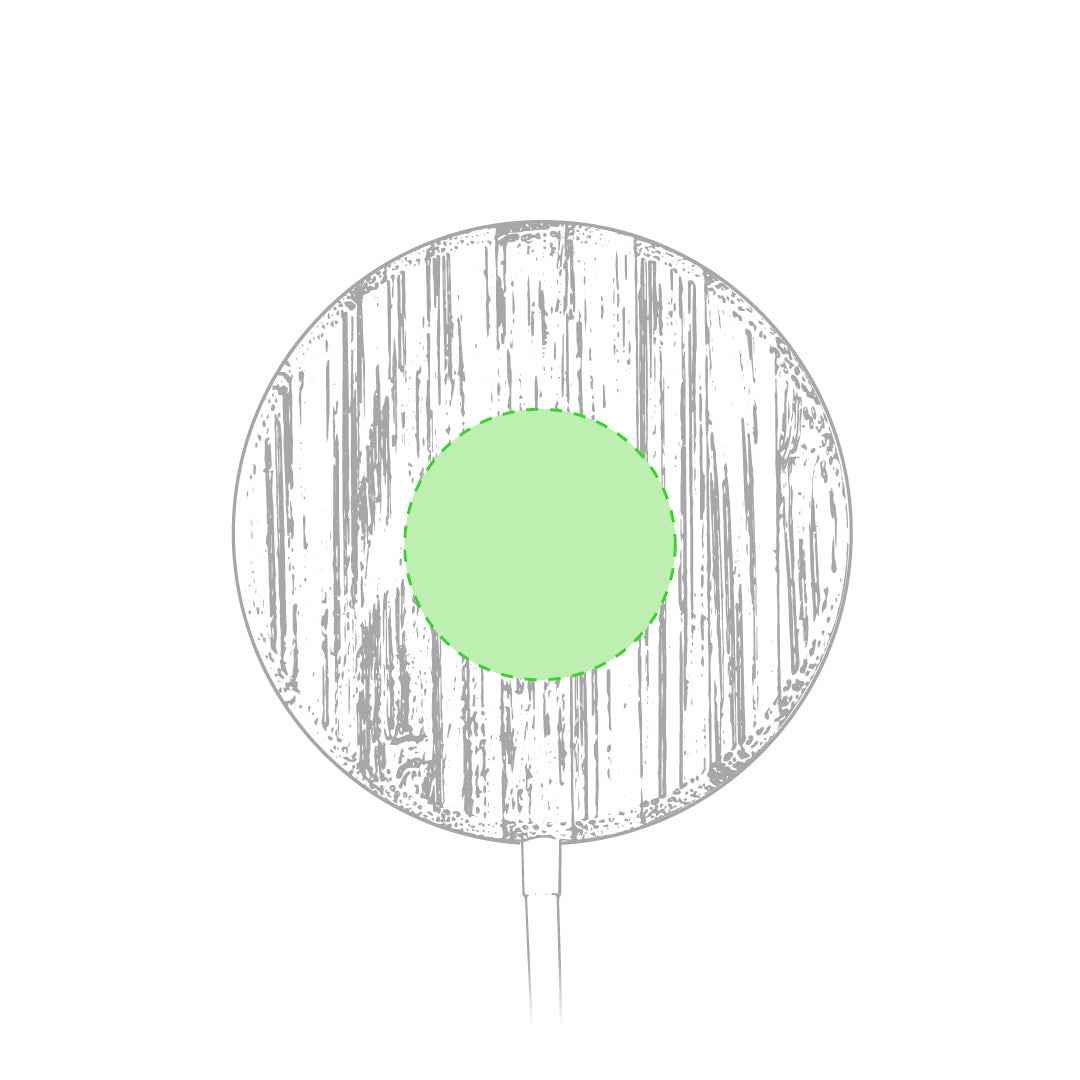 magnetic wireless charger Ireland - Hatawey