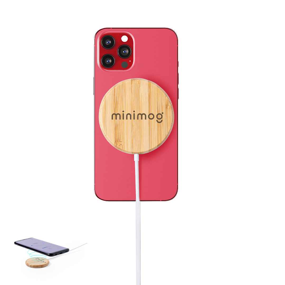 magnetic wireless charger Ireland - Hatawey