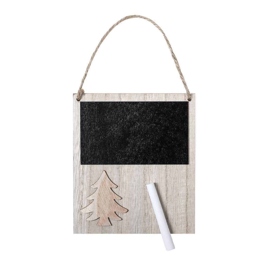 Carrigan Christmas Ornament – Sustainable Wooden Decoration