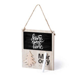 Carrigan Christmas Ornament – Sustainable Wooden Decoration