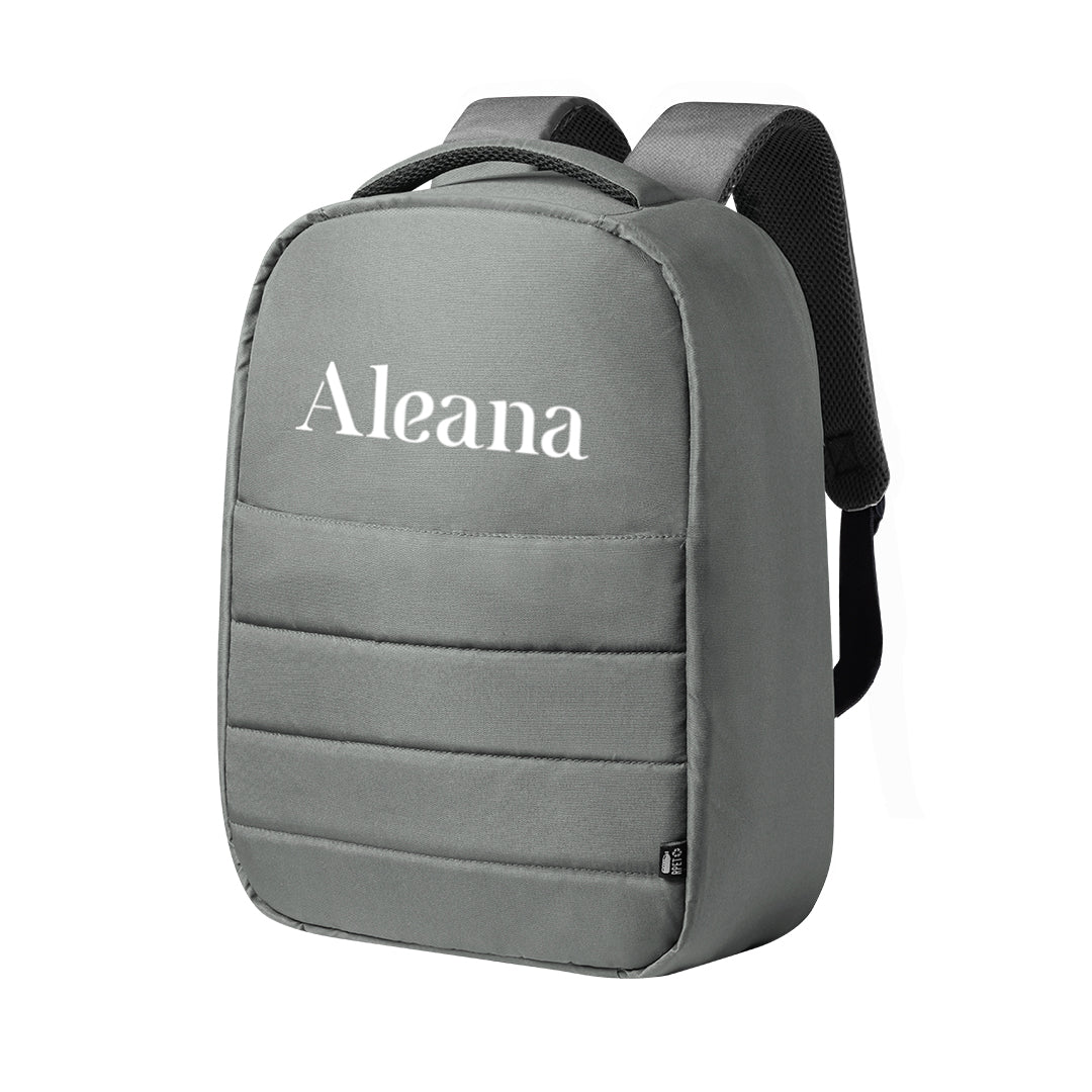 Danium Anti-Theft Backpack – Sustainable and Durable Urban Design