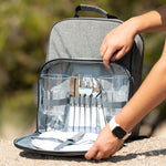Kazor Picnic Cooler Backpack – Sustainable and Practical for Irish Businesses