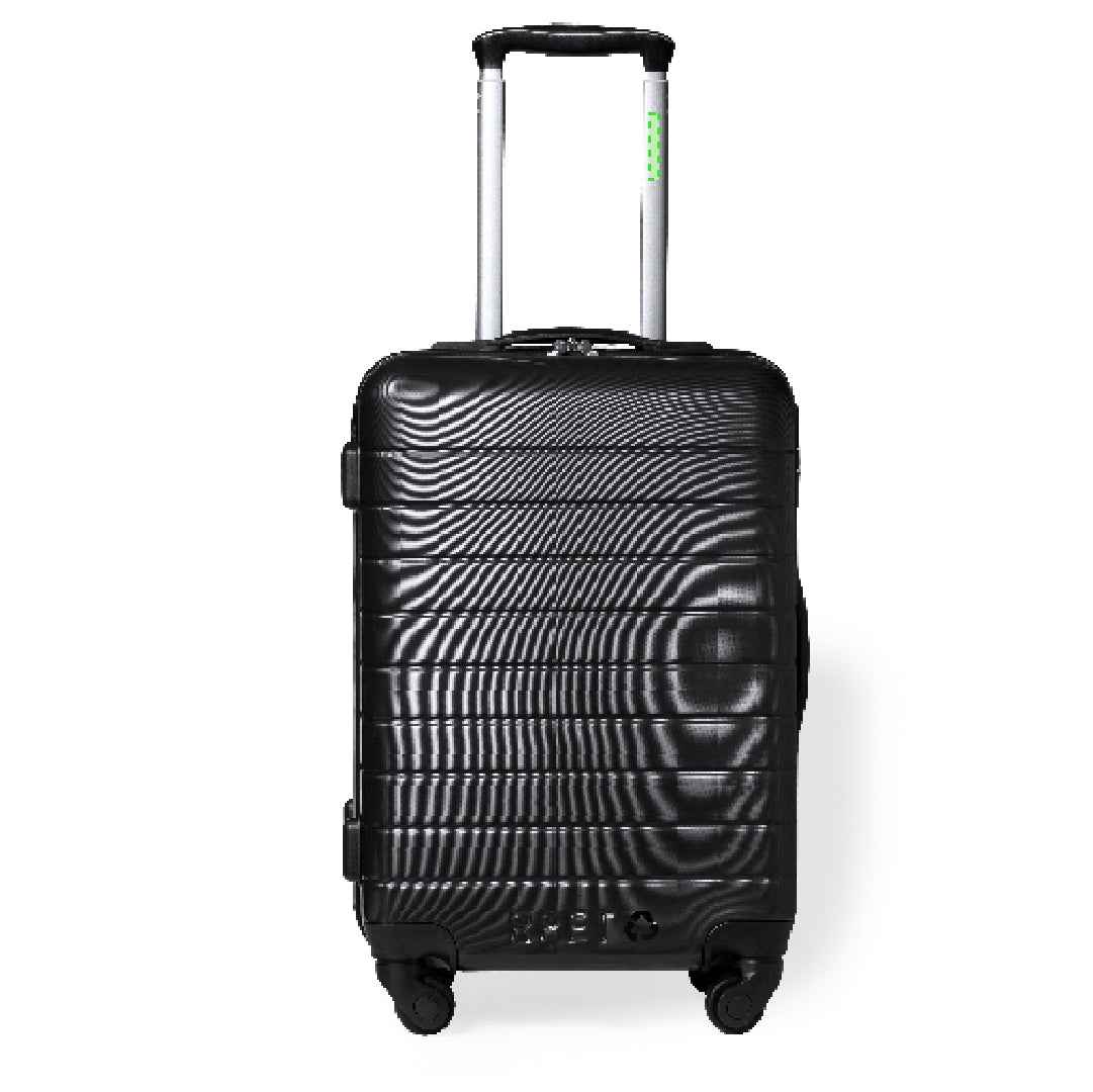 Dacrux Cabin Trolley - Sustainable Travel Solution for Irish Businesses