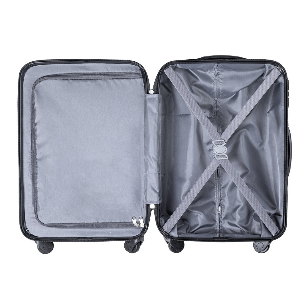 Dacrux Cabin Trolley - Sustainable Travel Solution for Irish Businesses