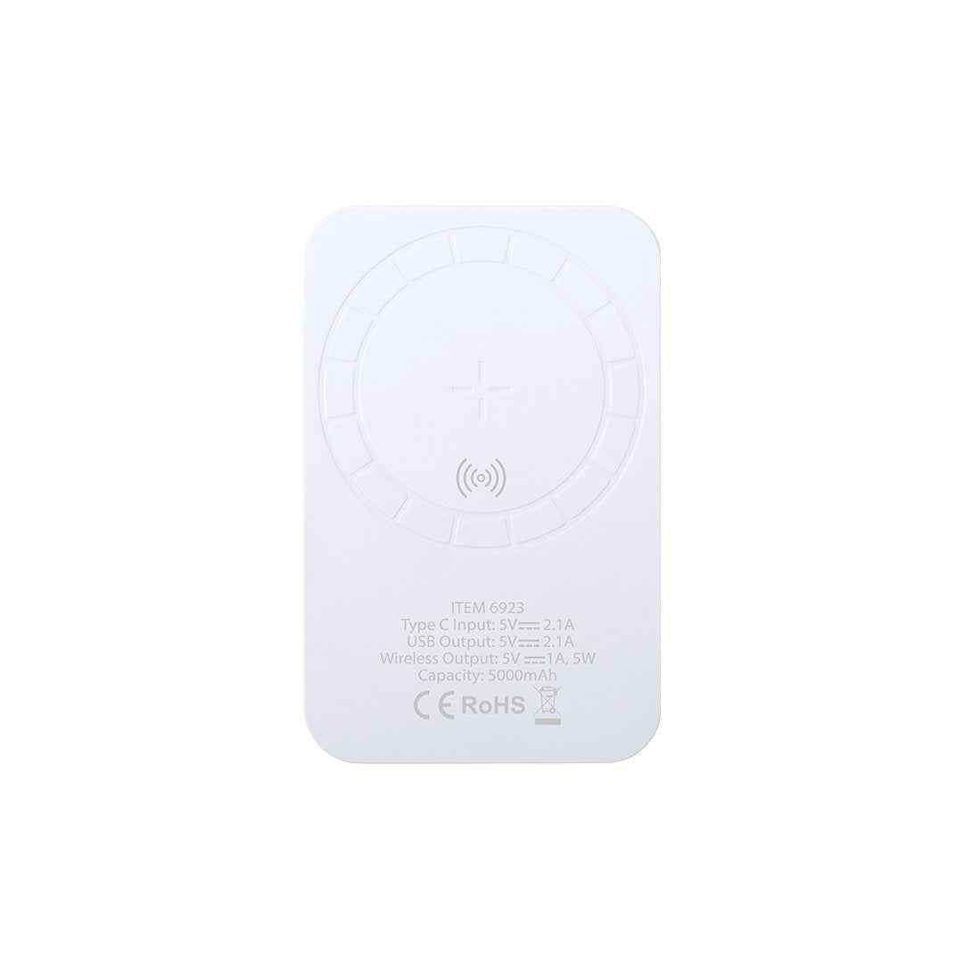 Vekmar External Battery with Wireless Charging for Irish Businesses