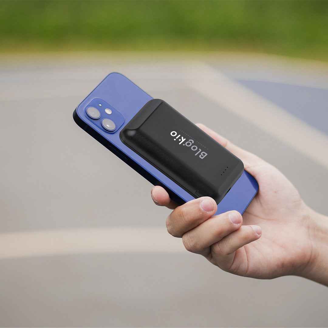Vekmar External Battery with Wireless Charging for Irish Businesses