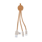 Stuart Nature Line USB Charger Cable – Sustainable Technology Accessories Ireland
