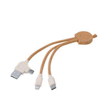 Stuart Nature Line USB Charger Cable – Sustainable Technology Accessories Ireland