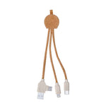 Stuart Nature Line USB Charger Cable – Sustainable Technology Accessories Ireland