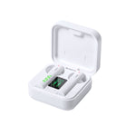 Vinzer Bluetooth Earphones with Solar Charging – Bulk Orders from Fou Tees Ireland