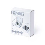 Vinzer Bluetooth Earphones with Solar Charging – Bulk Orders from Fou Tees Ireland
