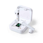 Vinzer Bluetooth Earphones with Solar Charging – Bulk Orders from Fou Tees Ireland