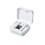 Vinzer Bluetooth Earphones with Solar Charging – Bulk Orders from Fou Tees Ireland