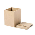 Sondur Multifunctional Pen Holder – Sustainable Office Accessory from Fou Tees Ireland