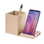 Sondur Multifunctional Pen Holder – Sustainable Office Accessory from Fou Tees Ireland