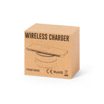 Brotox Wireless Charger – Sustainable and Practical Charging Solution