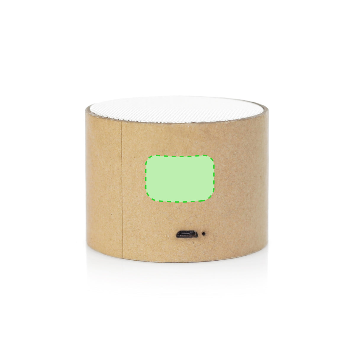 Crapin Eco-friendly Bluetooth Speaker for Irish Businesses and Events