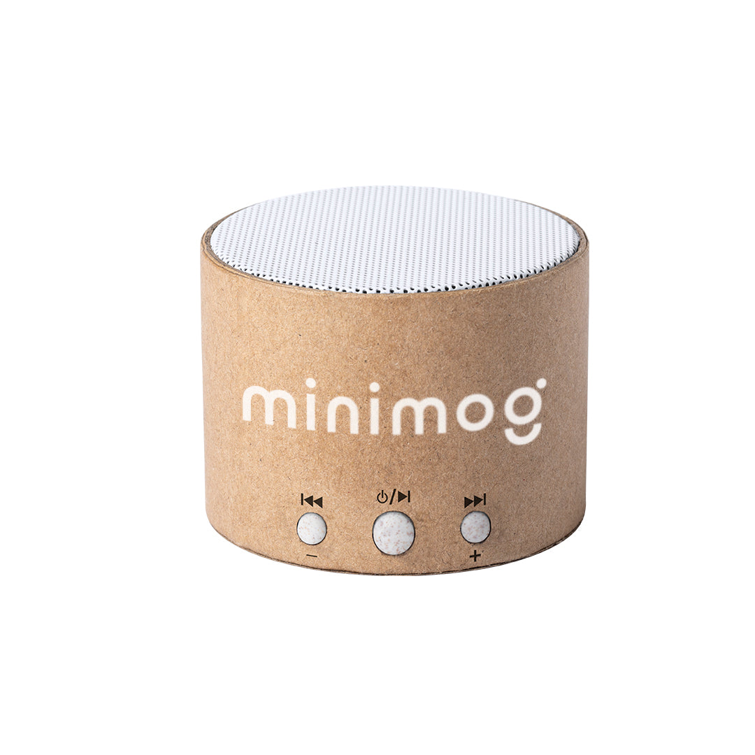 Crapin Eco-friendly Bluetooth Speaker for Irish Businesses and Events