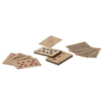 Halin Sustainable Game Set – Eco-Friendly Wooden and Card Games