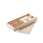 Halin Sustainable Game Set – Eco-Friendly Wooden and Card Games