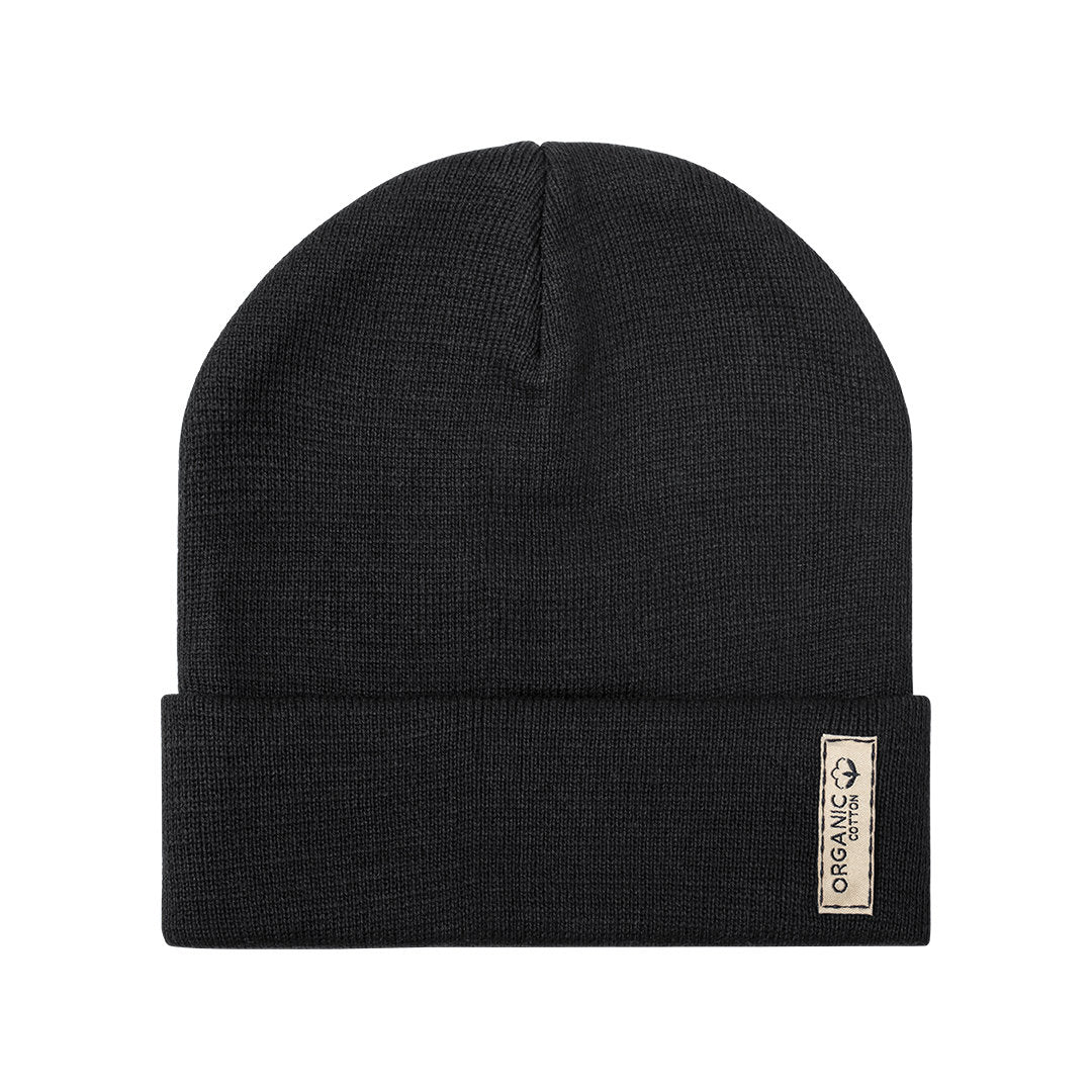 Daison Organic Cotton Beanie for Bulk Orders in Ireland