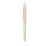 Yusin Sustainable Ball Pen - Eco-Friendly Promotional Writing Instrument
