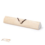 Palermo Wooden Stationery Case – Sustainable Writing Set for Businesses
