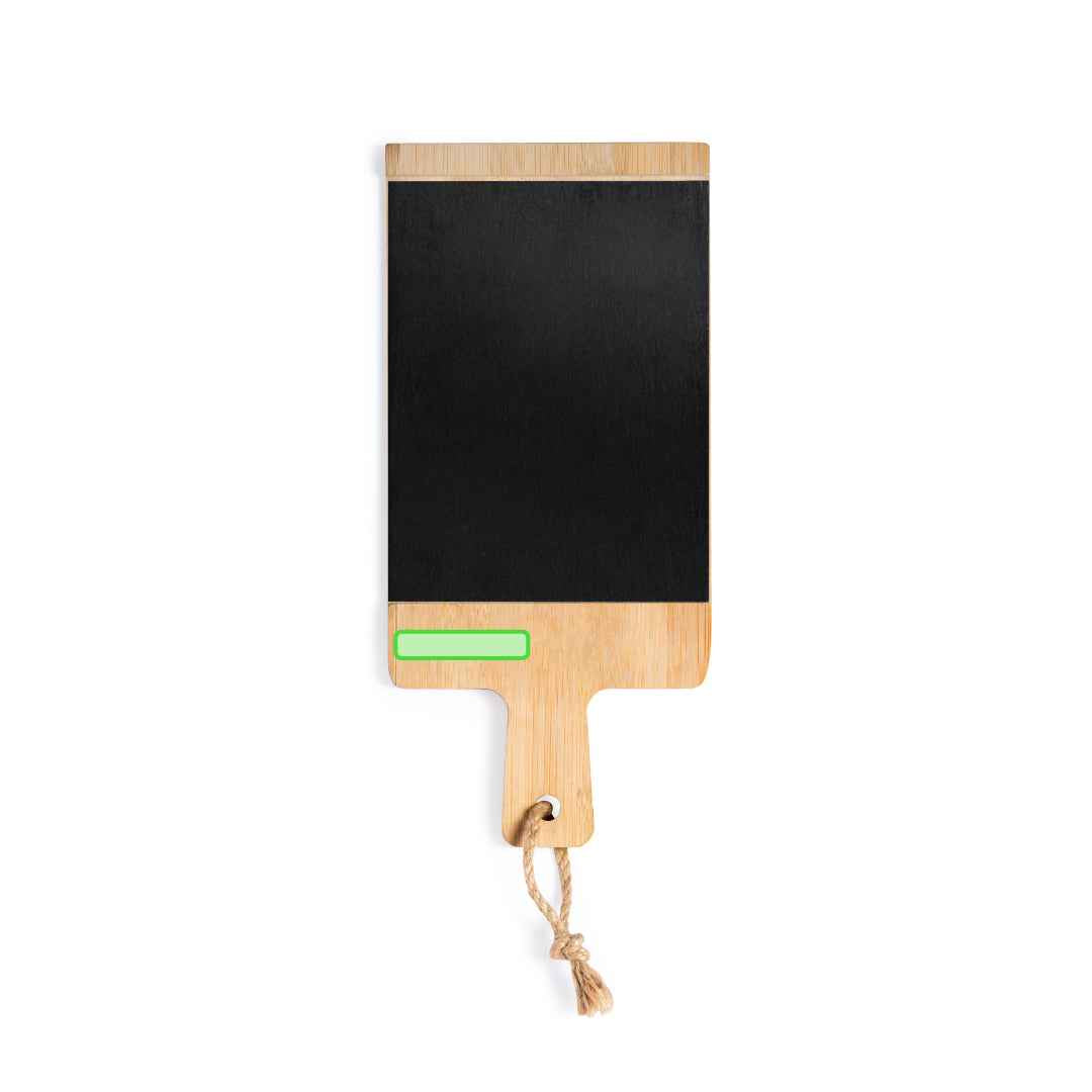 Sisim Bamboo and Slate Board – Sustainable Cutting & Presentation