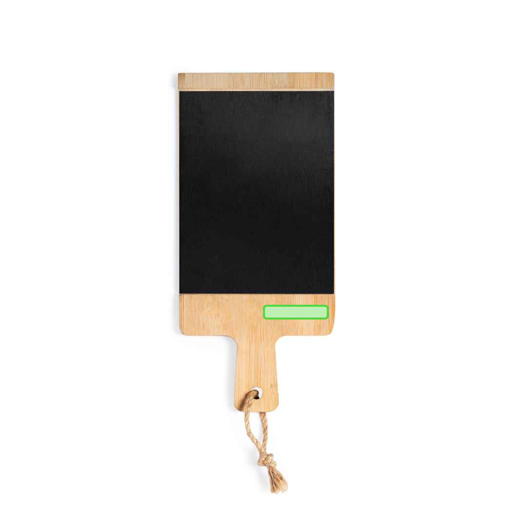 Sisim Bamboo and Slate Board – Sustainable Cutting & Presentation