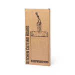 Sisim Bamboo and Slate Board – Sustainable Cutting & Presentation