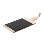 Sisim Bamboo and Slate Board – Sustainable Cutting & Presentation