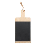 Sisim Bamboo and Slate Board – Sustainable Cutting & Presentation