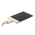 Sisim Bamboo and Slate Board – Sustainable Cutting & Presentation