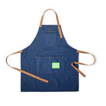 Rober Heavy-Duty Apron with Denim Finish for Irish Businesses
