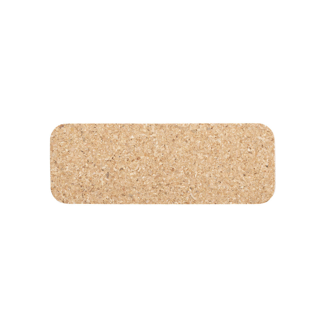 Sartal Natural Cork Lapel Pin – Sustainable Promotional Item