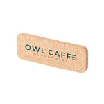 Sartal Natural Cork Lapel Pin – Sustainable Promotional Item