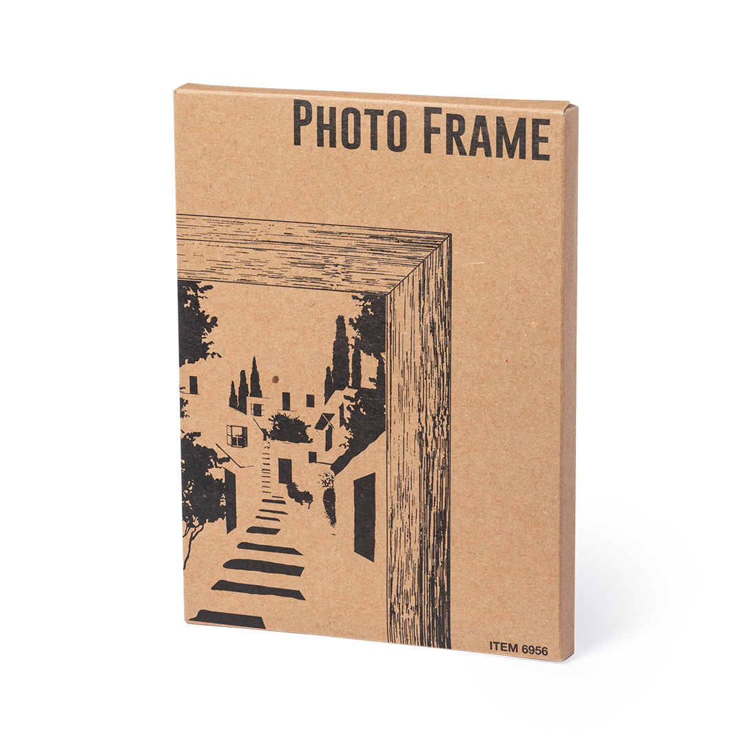 Liban Photo Frame - Elegant MDF Frame for 10x15 cm Photos