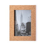 Tapex Cork Photo Frame – Sustainable Home and Decoration